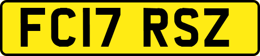 FC17RSZ