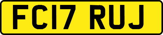 FC17RUJ