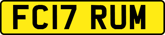 FC17RUM