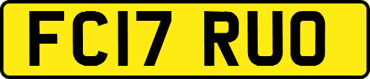 FC17RUO