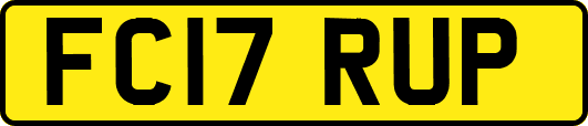 FC17RUP