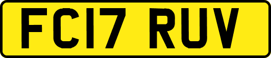 FC17RUV