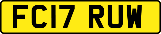 FC17RUW