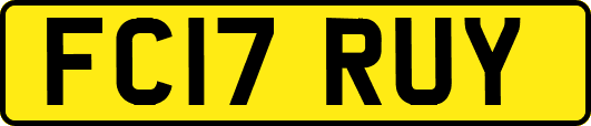 FC17RUY
