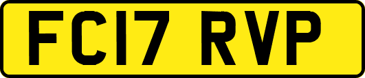 FC17RVP