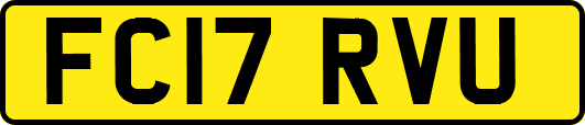 FC17RVU