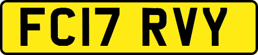 FC17RVY