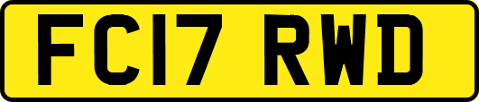 FC17RWD