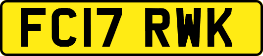 FC17RWK