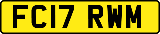 FC17RWM
