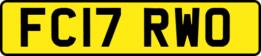 FC17RWO