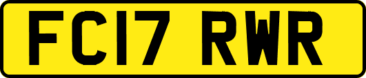 FC17RWR
