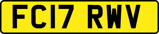 FC17RWV