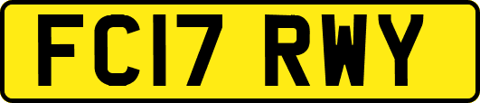FC17RWY