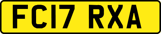 FC17RXA