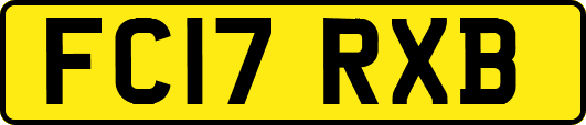 FC17RXB