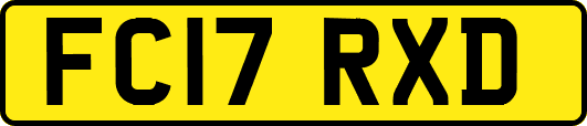 FC17RXD