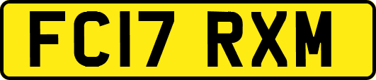 FC17RXM