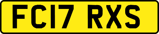 FC17RXS