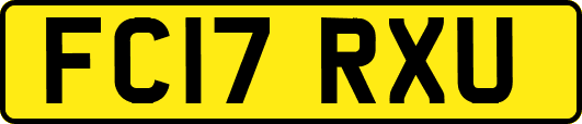 FC17RXU