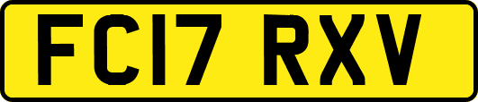 FC17RXV