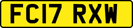 FC17RXW