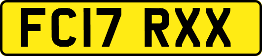 FC17RXX