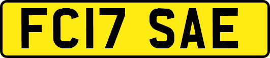 FC17SAE