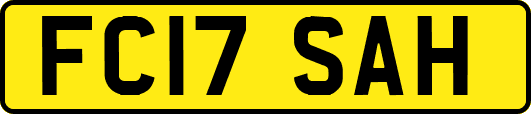 FC17SAH