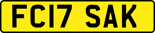 FC17SAK