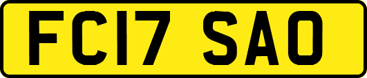 FC17SAO