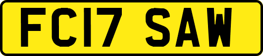 FC17SAW