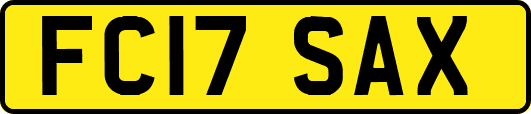 FC17SAX