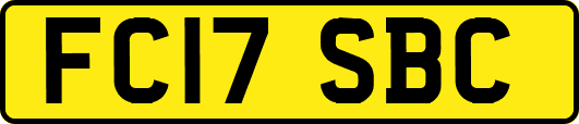 FC17SBC