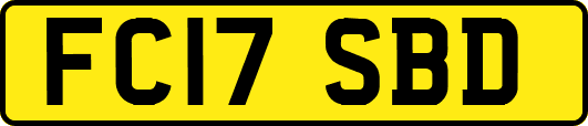 FC17SBD