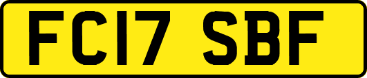 FC17SBF
