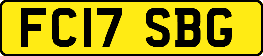FC17SBG
