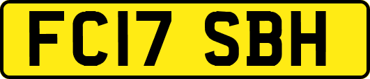 FC17SBH