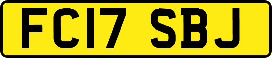 FC17SBJ
