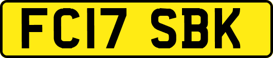 FC17SBK