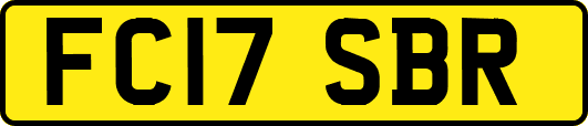 FC17SBR