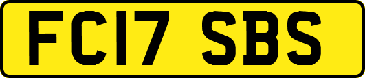 FC17SBS