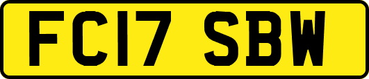 FC17SBW