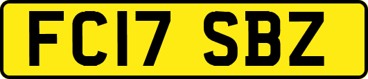 FC17SBZ