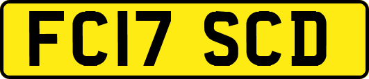 FC17SCD