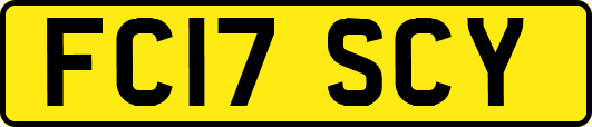 FC17SCY