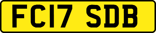 FC17SDB