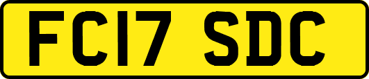 FC17SDC