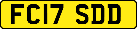 FC17SDD