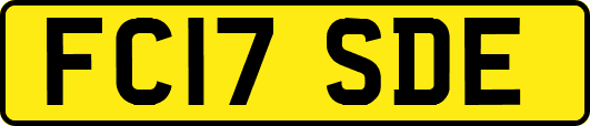 FC17SDE
